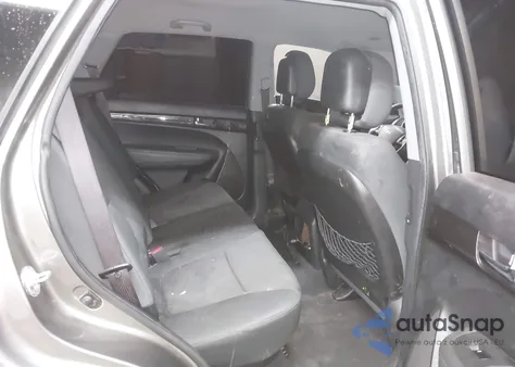 2013 Kia Sorento Lx V6 from USA, damaged, VIN 5XYKTDA23DG309937